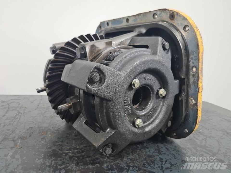 CAT 730 傳動裝置