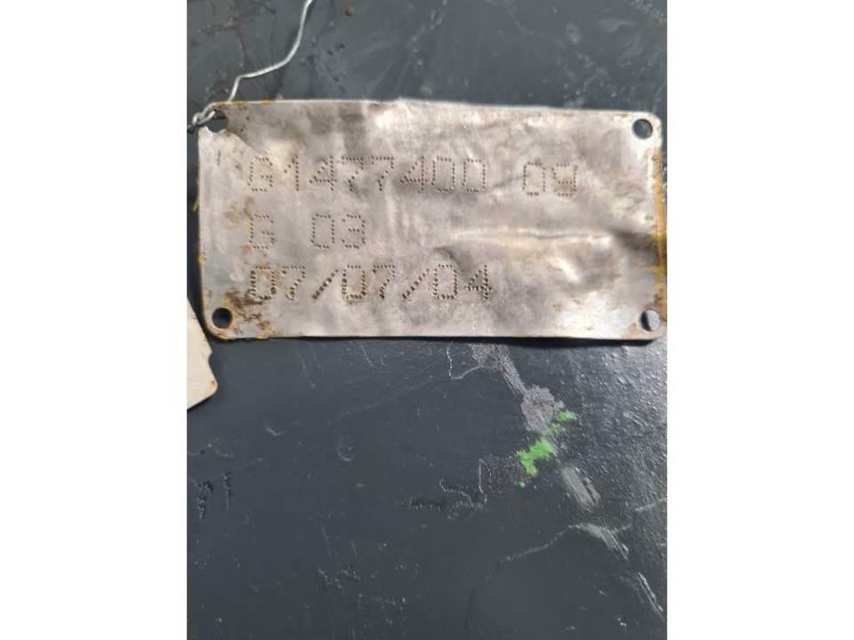 CAT 730 傳動裝置