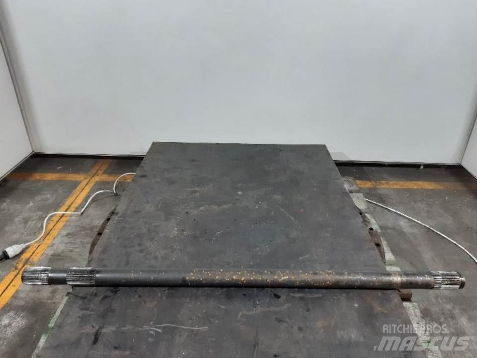 CAT 730 傳動裝置