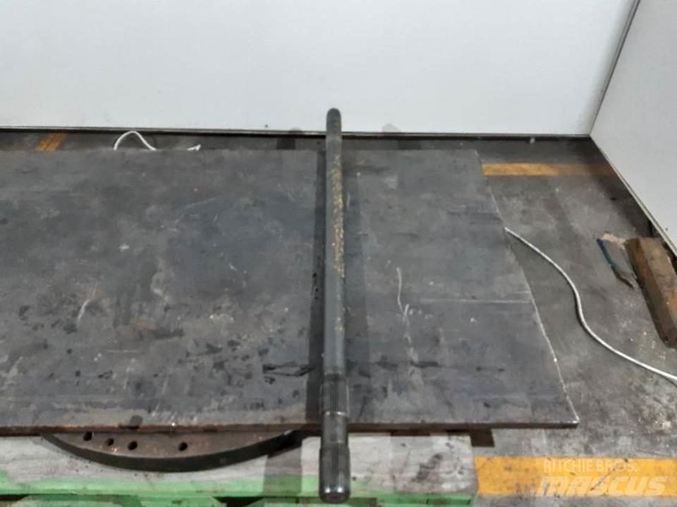 CAT 730 傳動裝置