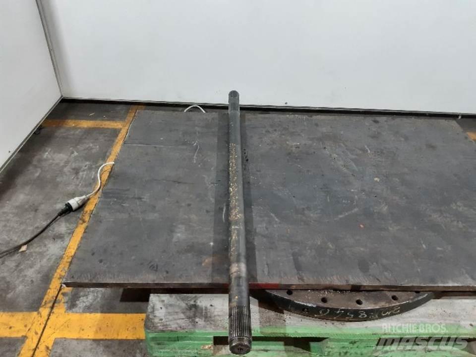 CAT 730 傳動裝置