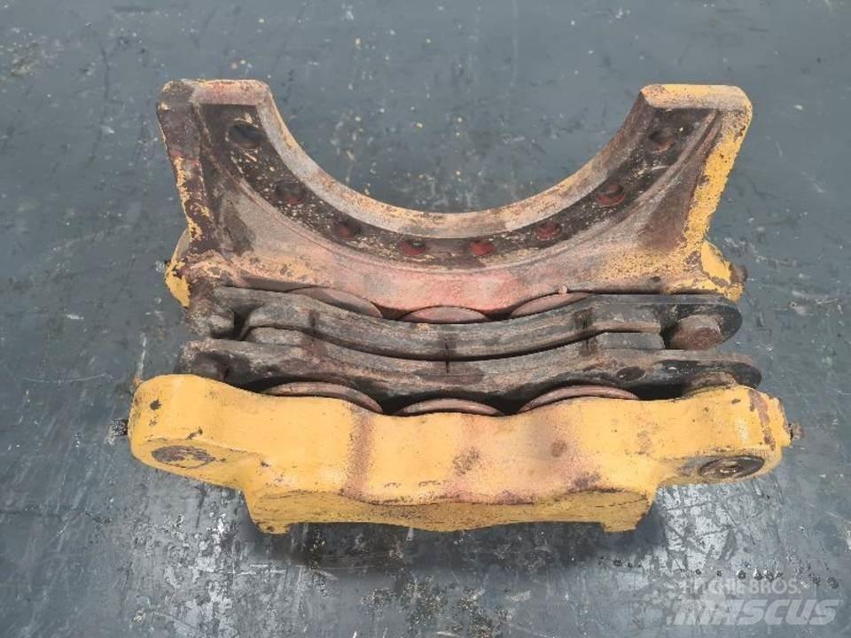 CAT 730 傳動裝置