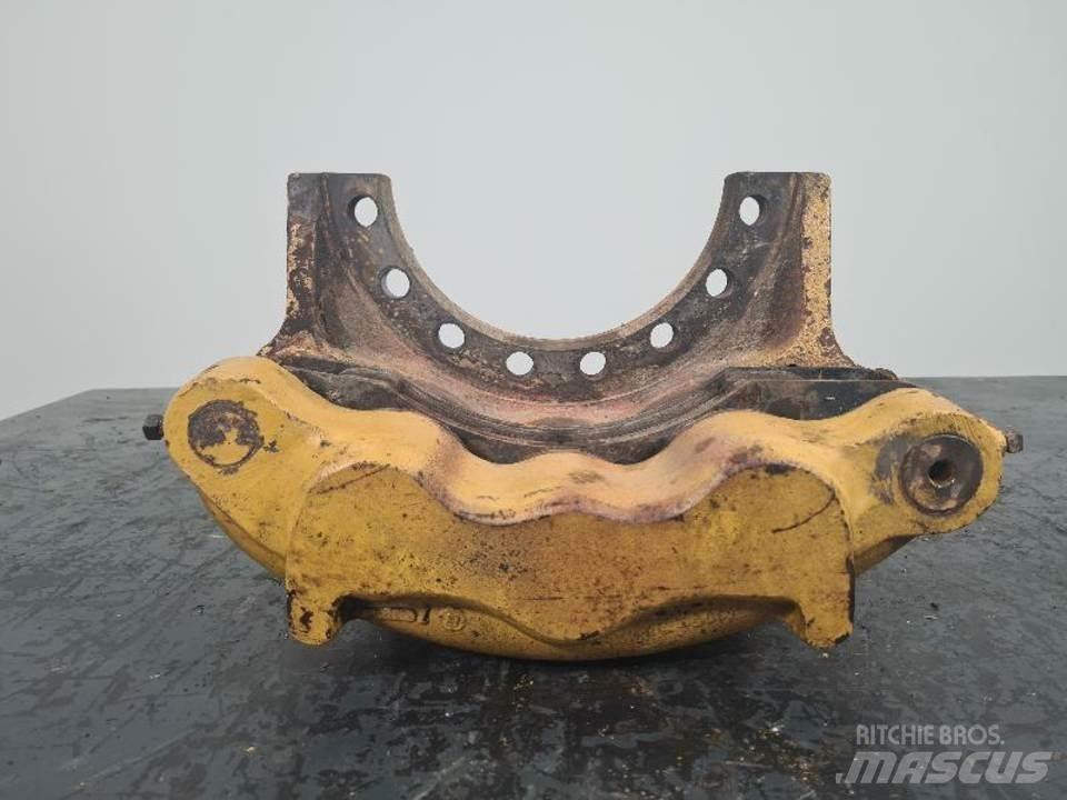 CAT 730 傳動裝置