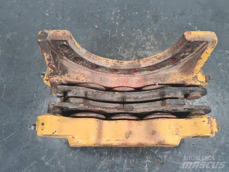 CAT 730 傳動裝置