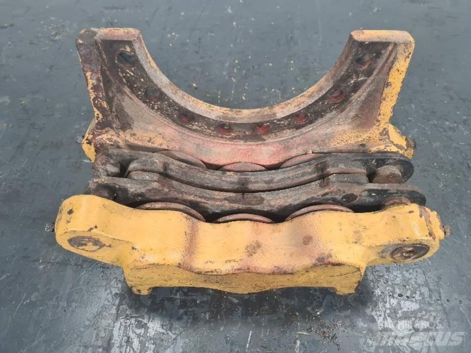 CAT 730 傳動裝置