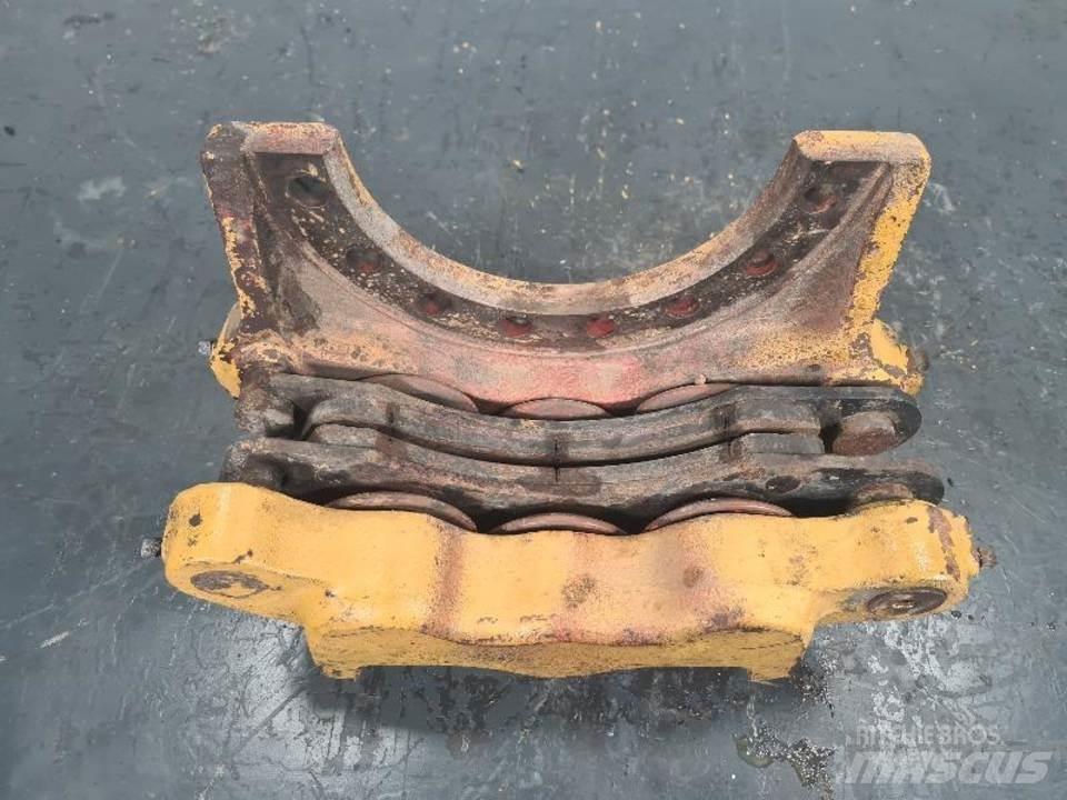 CAT 730 傳動裝置