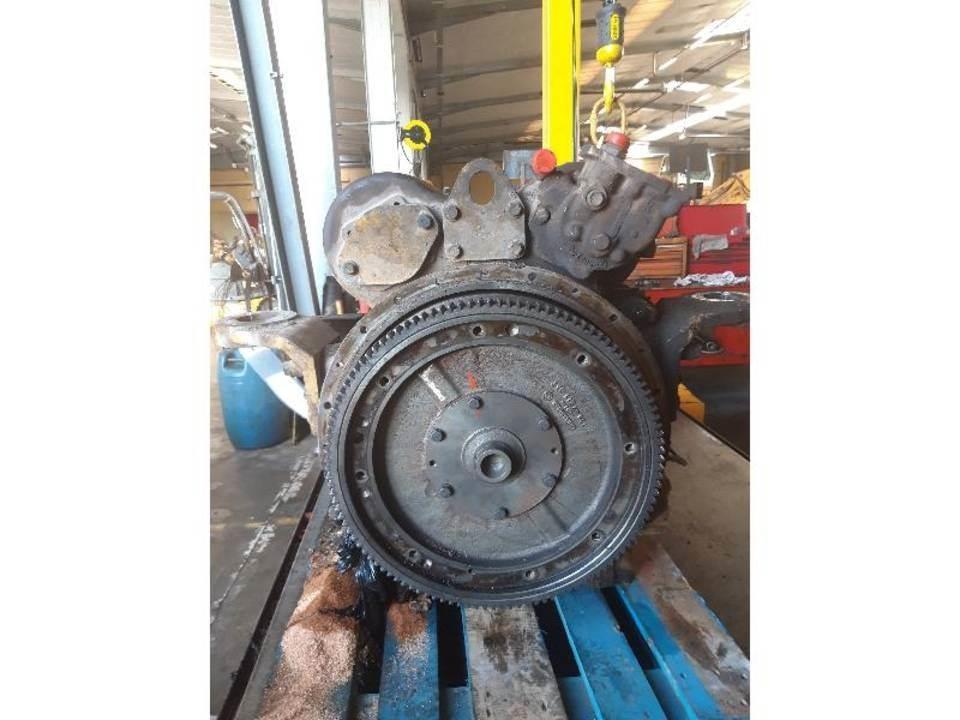 CAT 730 傳動裝置