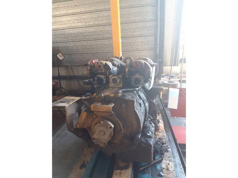 CAT 730 傳動裝置