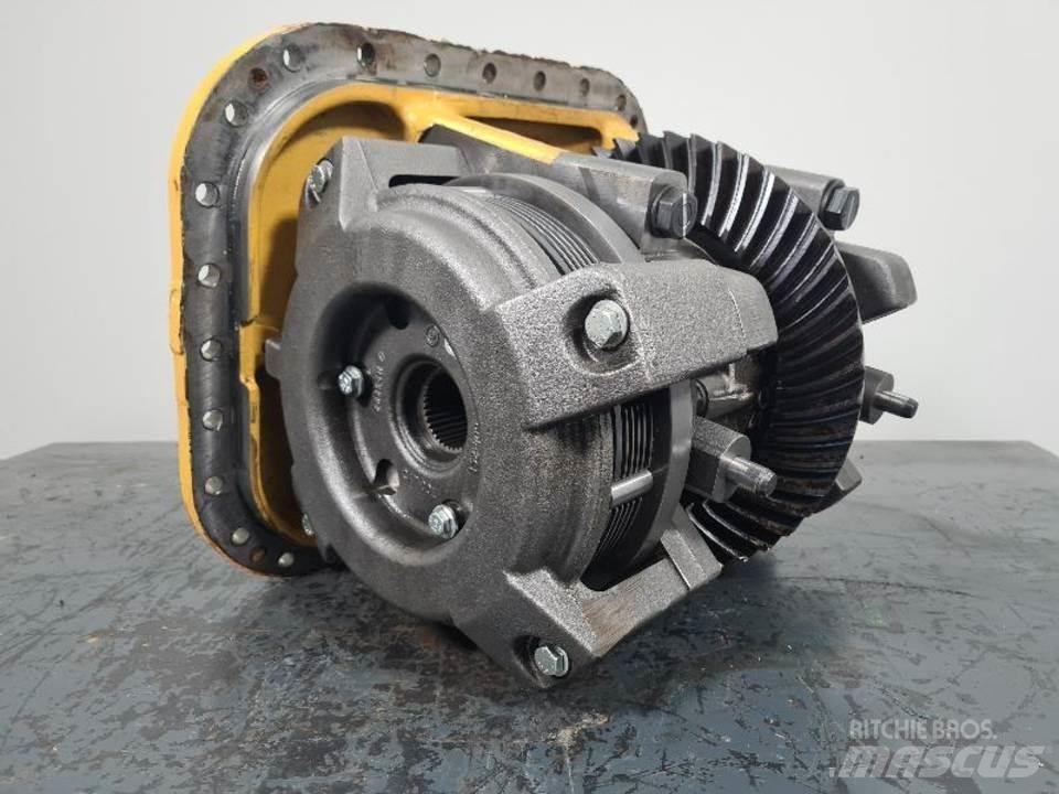 CAT 735 傳動裝置