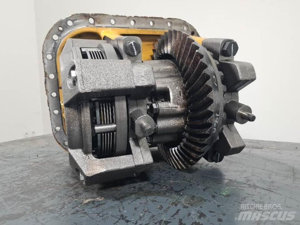 CAT 735 傳動裝置