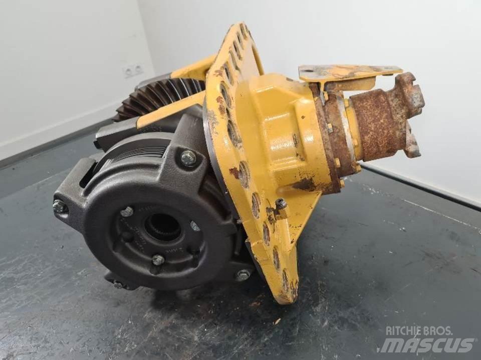 CAT 735 傳動裝置