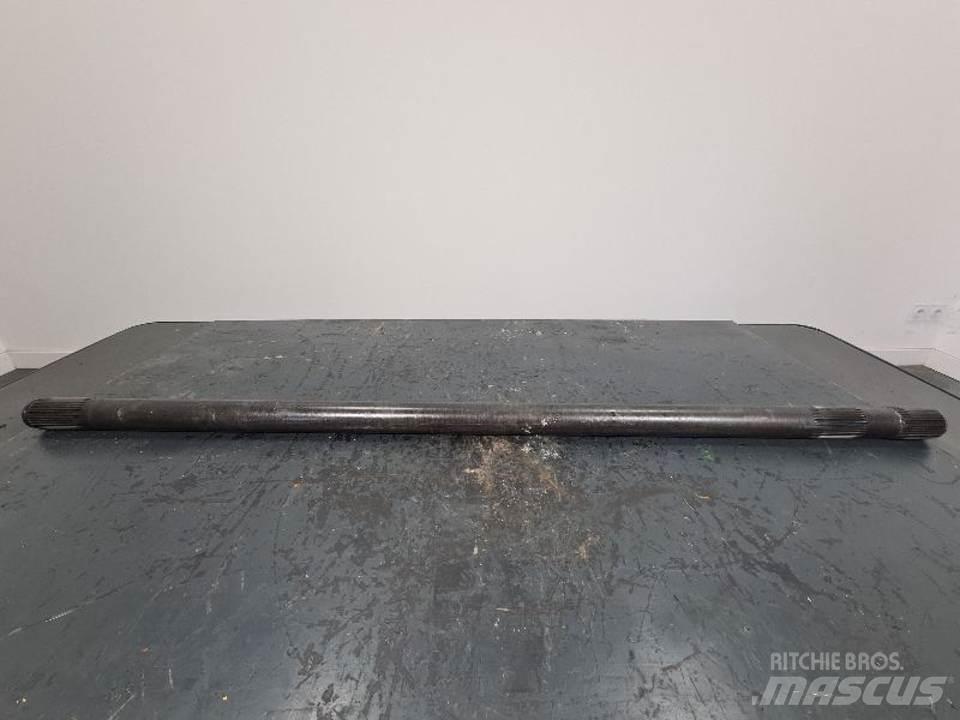 CAT 735 傳動裝置