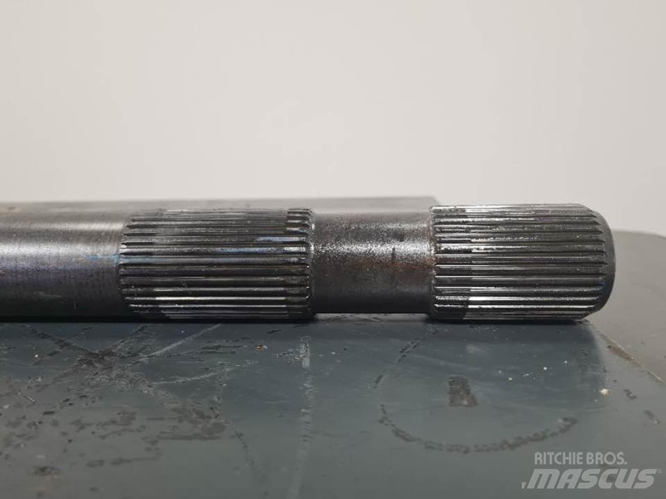 CAT 735 傳動裝置