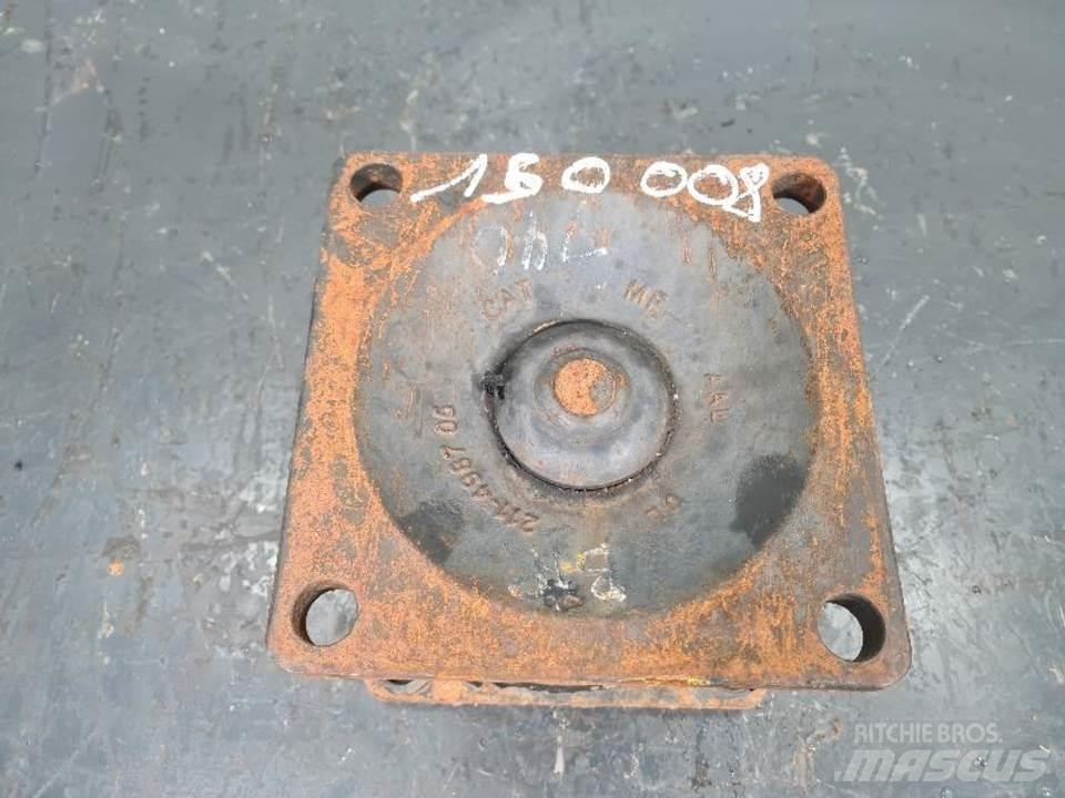 CAT 735 傳動裝置