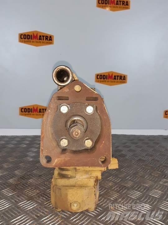 CAT 769C 引擎/發動機