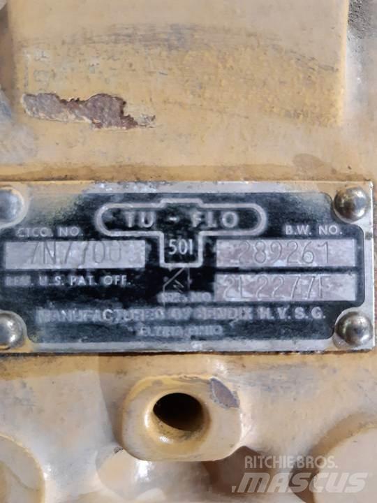 CAT 769C 引擎/發動機