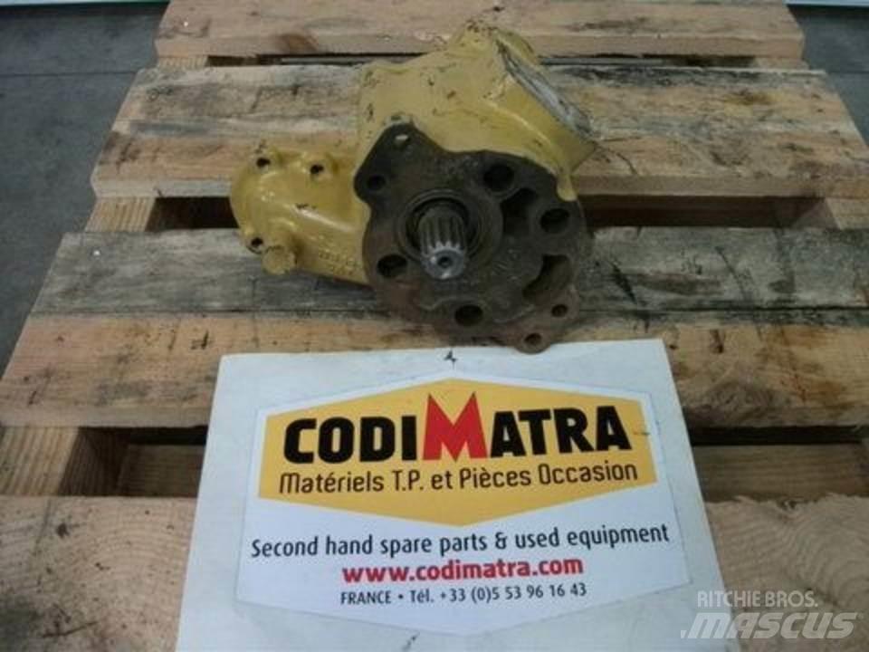 CAT 769C 油壓