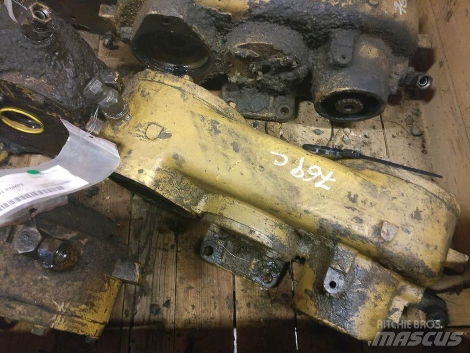 CAT 769C 傳動裝置