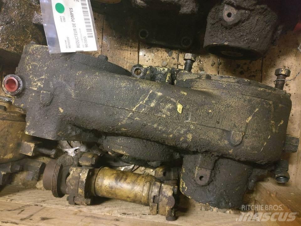 CAT 769C 傳動裝置