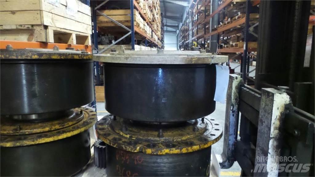 CAT 769C 傳動裝置