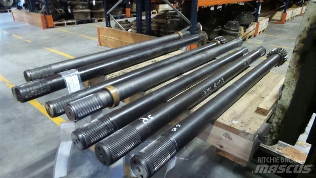 CAT 769C 傳動裝置