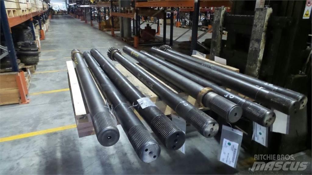 CAT 769C 傳動裝置