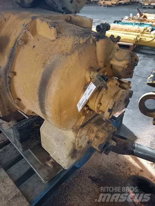 CAT 769C 傳動裝置