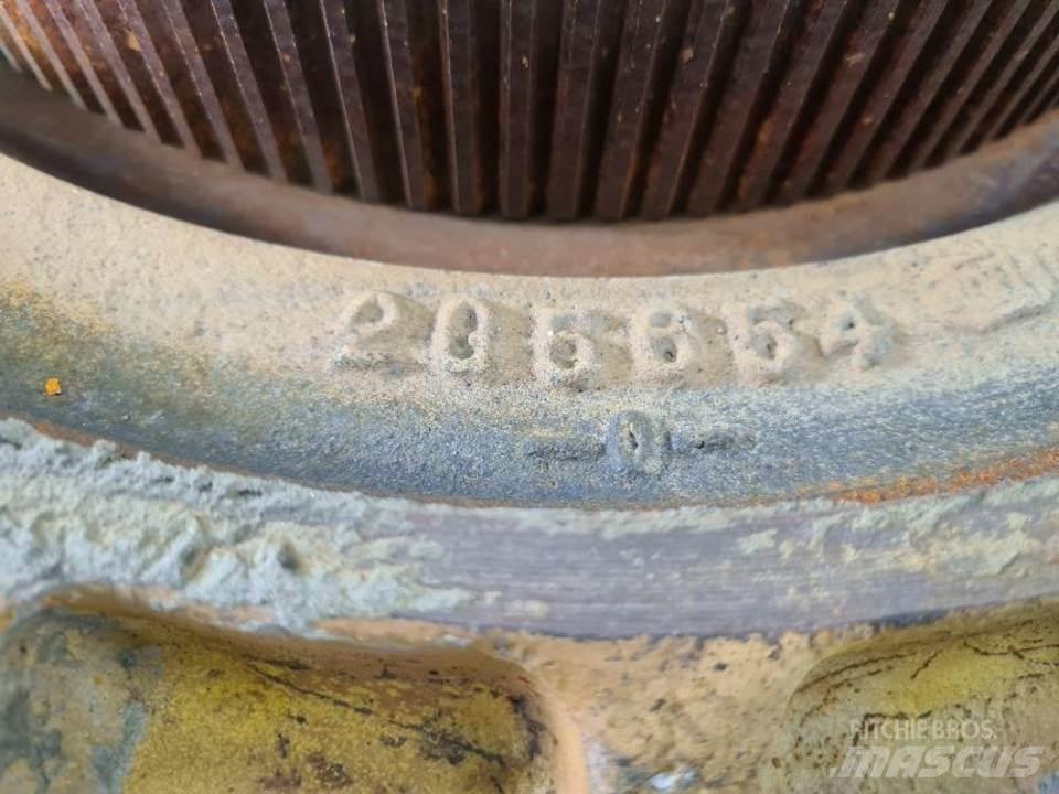 CAT 769C 傳動裝置