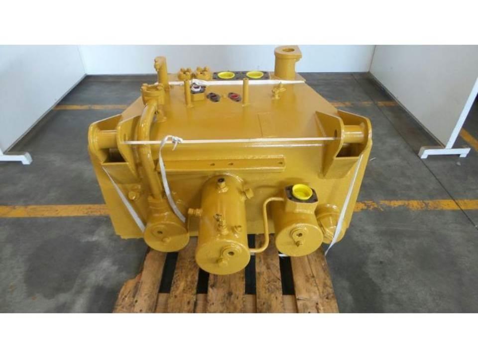 CAT 769C 駕駛室與內部