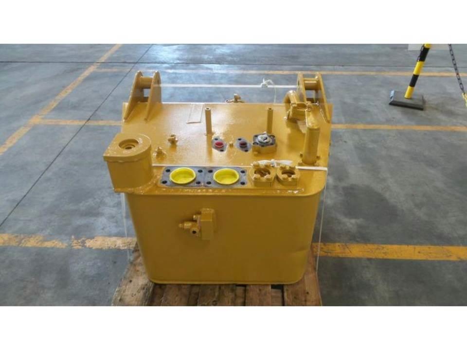 CAT 769C 駕駛室與內部