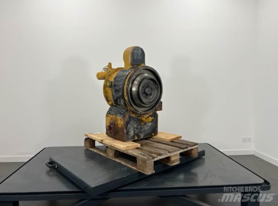 CAT 770 傳動裝置