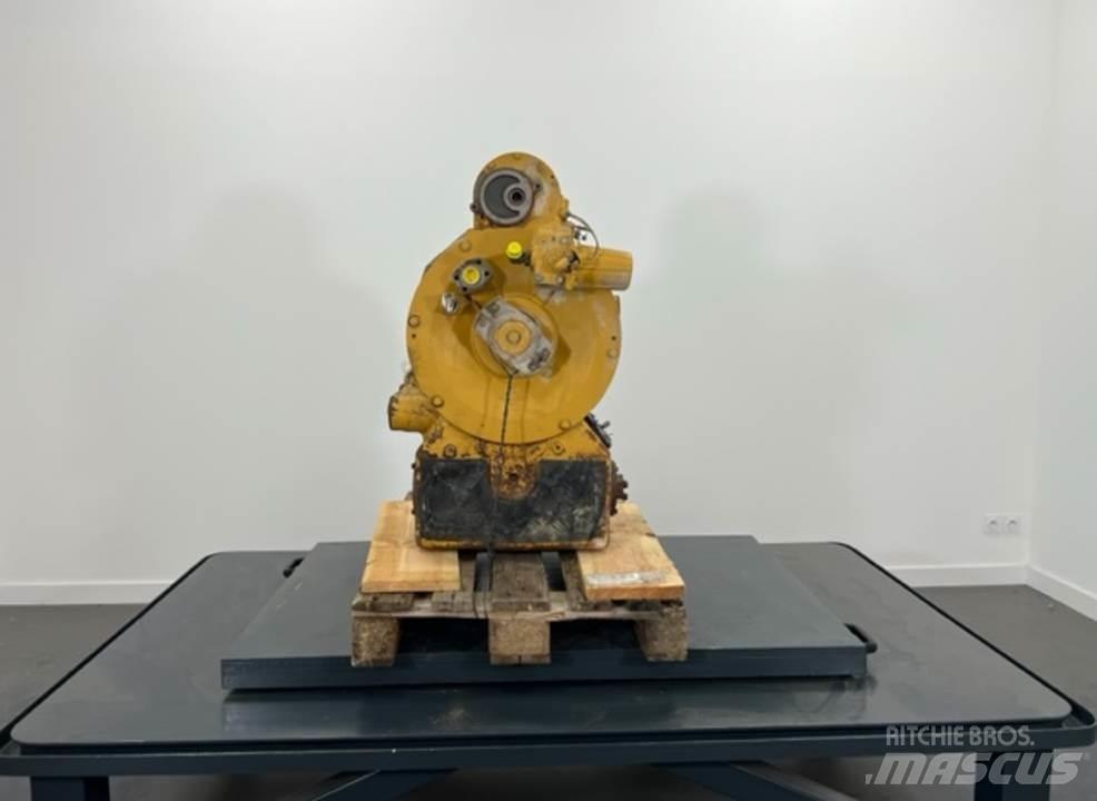 CAT 770 傳動裝置