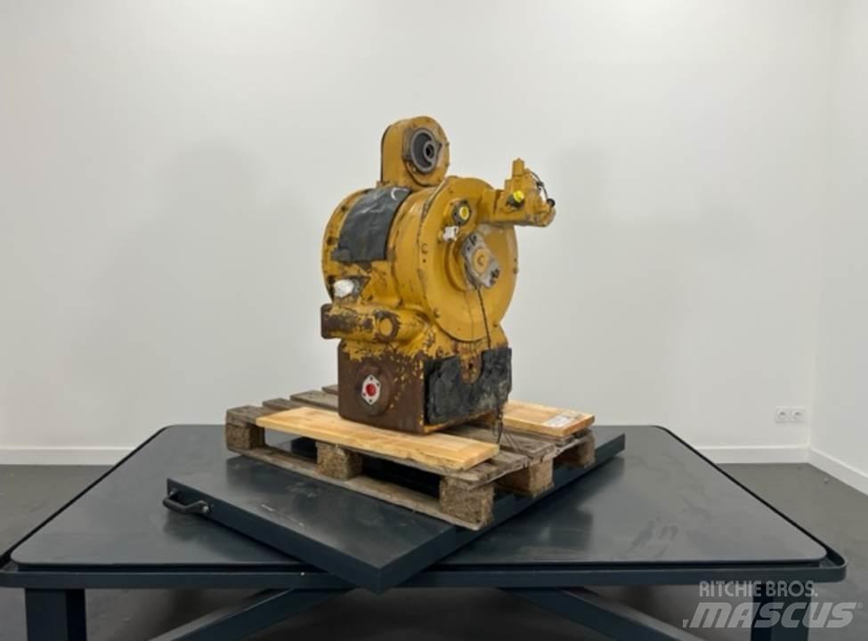 CAT 770 傳動裝置