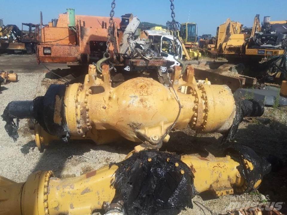 CAT 771D 傳動裝置