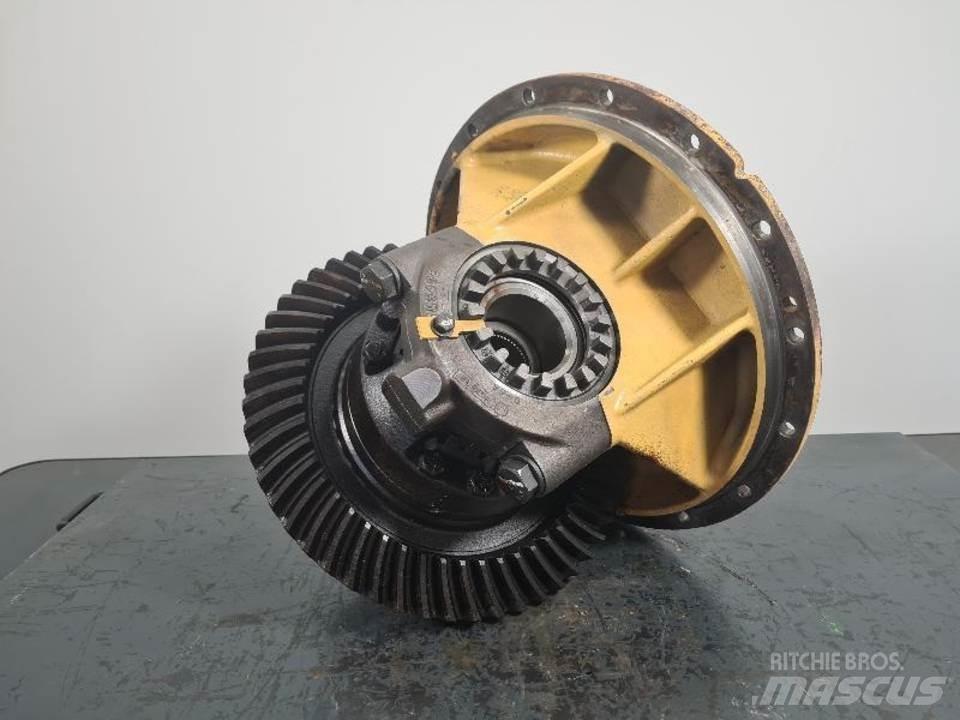 CAT 771D 傳動裝置