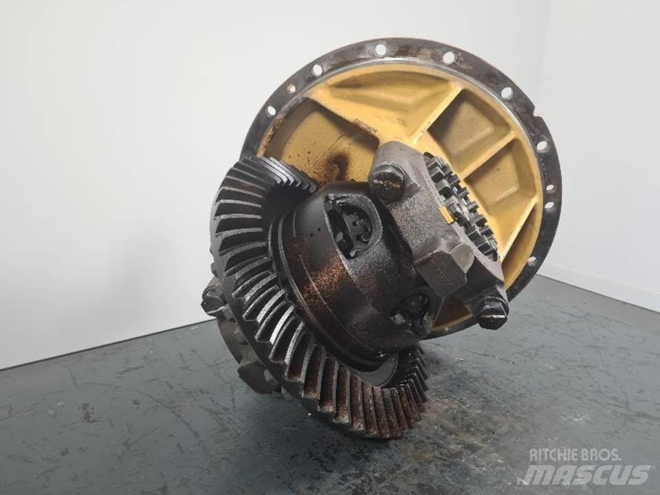 CAT 771D 傳動裝置