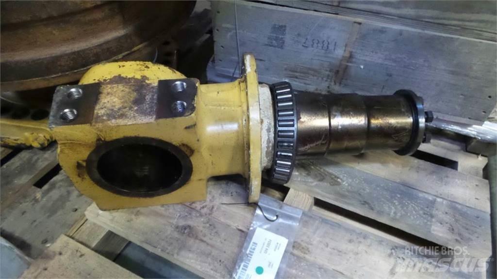 CAT 771D 傳動裝置