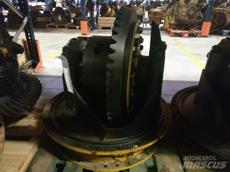 CAT 773 傳動裝置