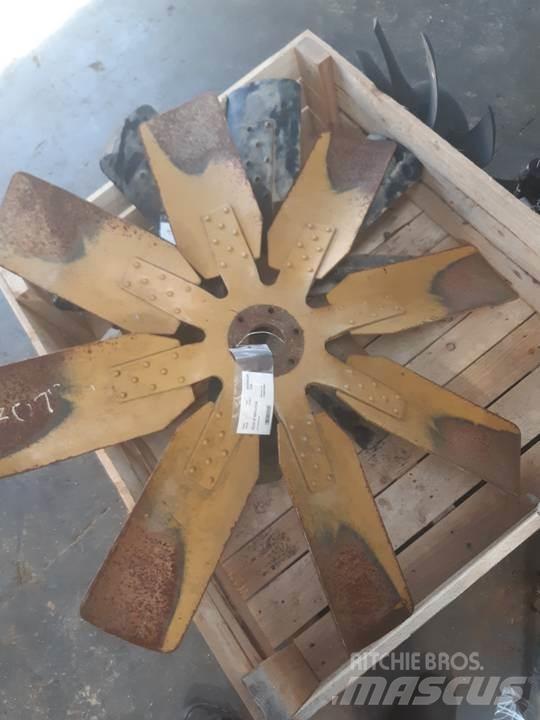 CAT 775B 引擎/發動機