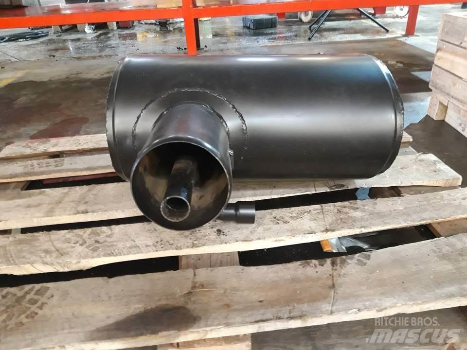 CAT 816B 引擎/發動機