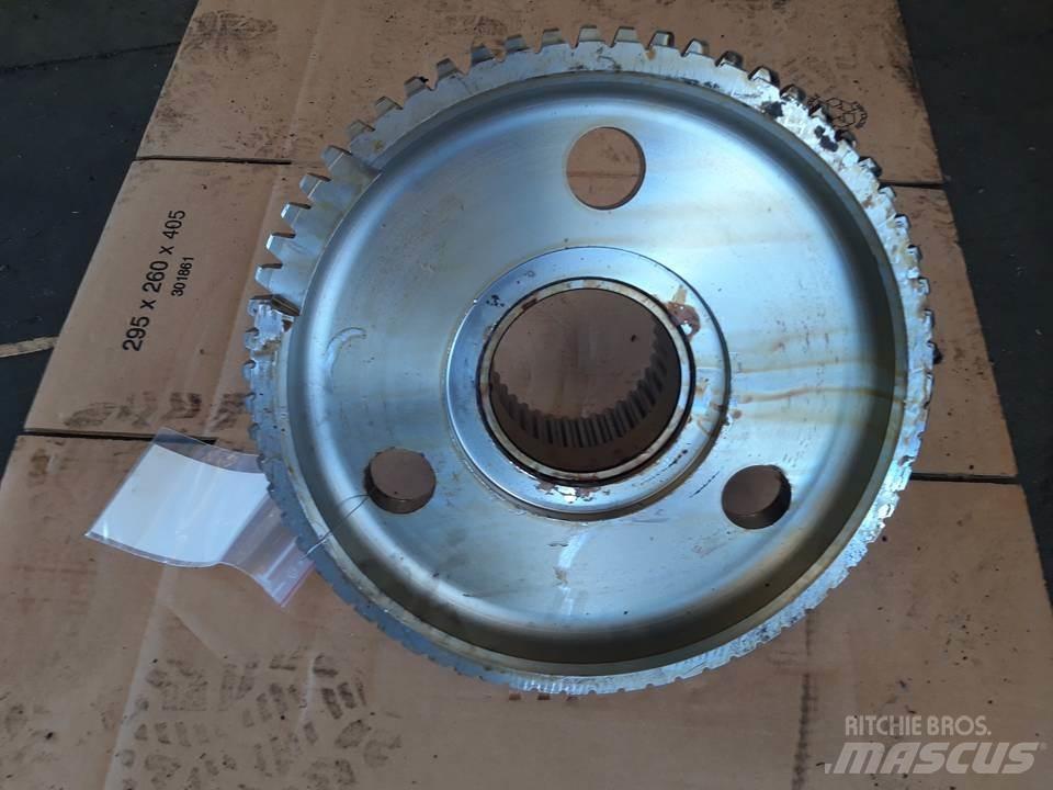 CAT 816B 傳動裝置