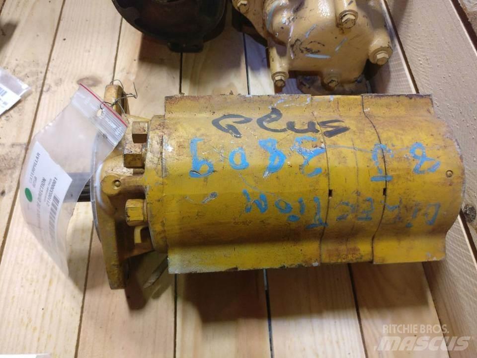 CAT 825B 油壓