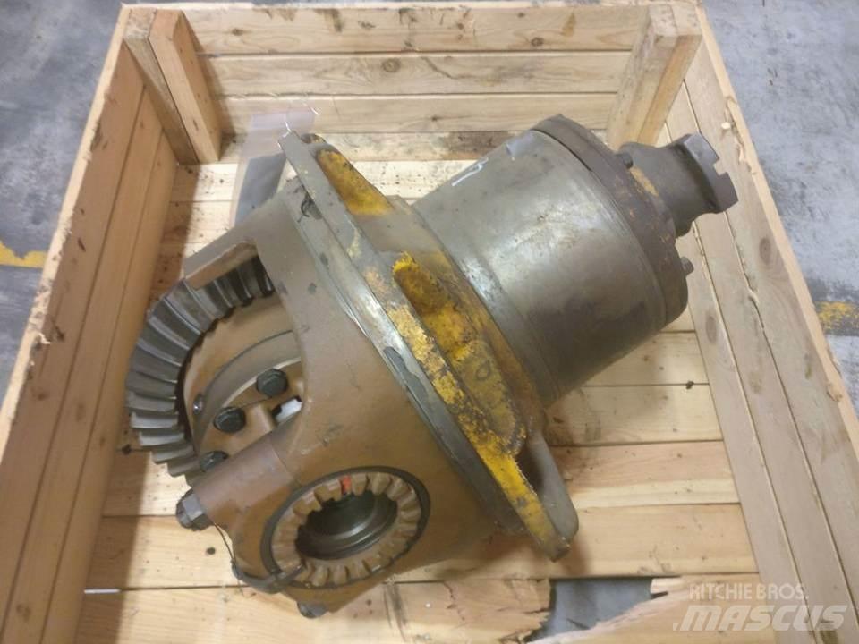 CAT 825B 傳動裝置