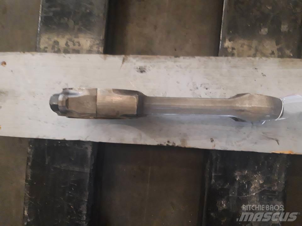 CAT 826C 引擎/發動機