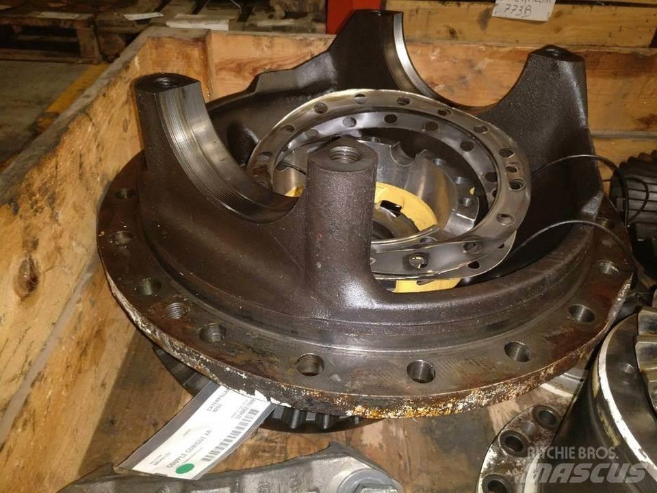 CAT 826C 傳動裝置