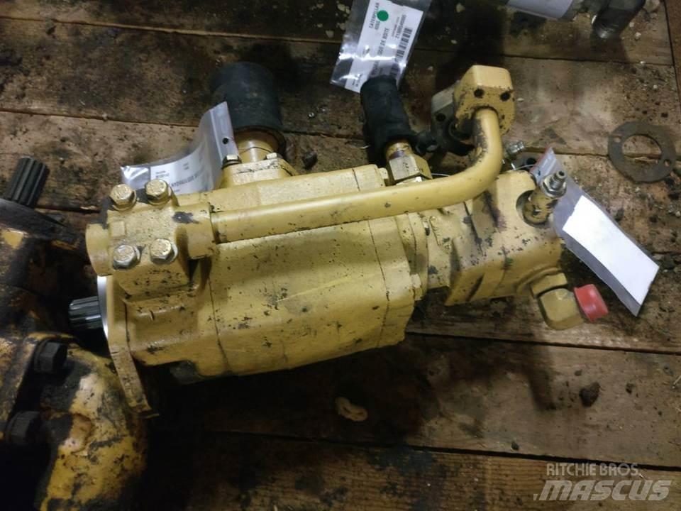 CAT 826G 油壓