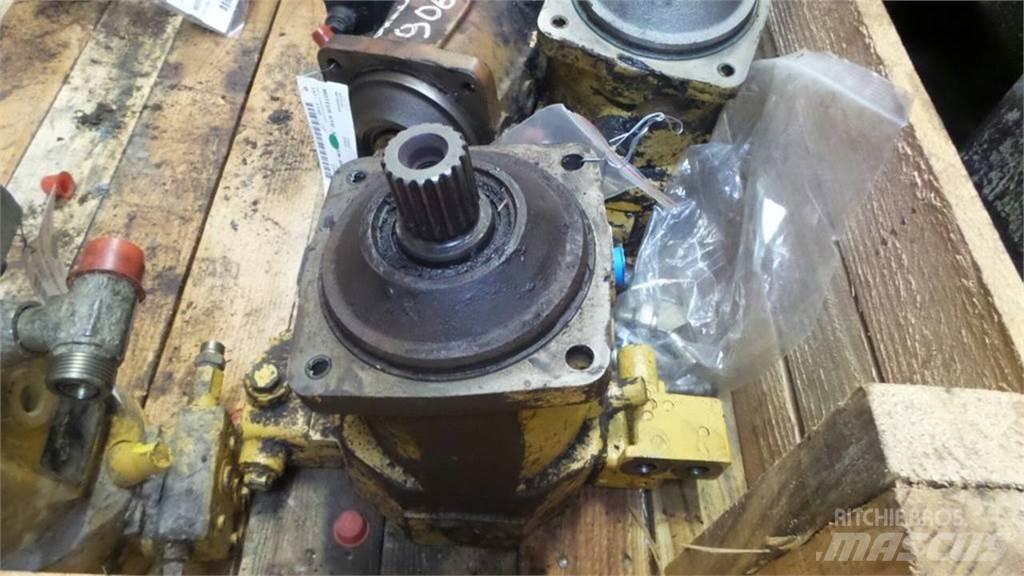 CAT 906 油壓