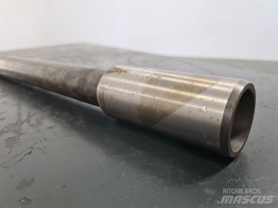 CAT 906H 傳動裝置