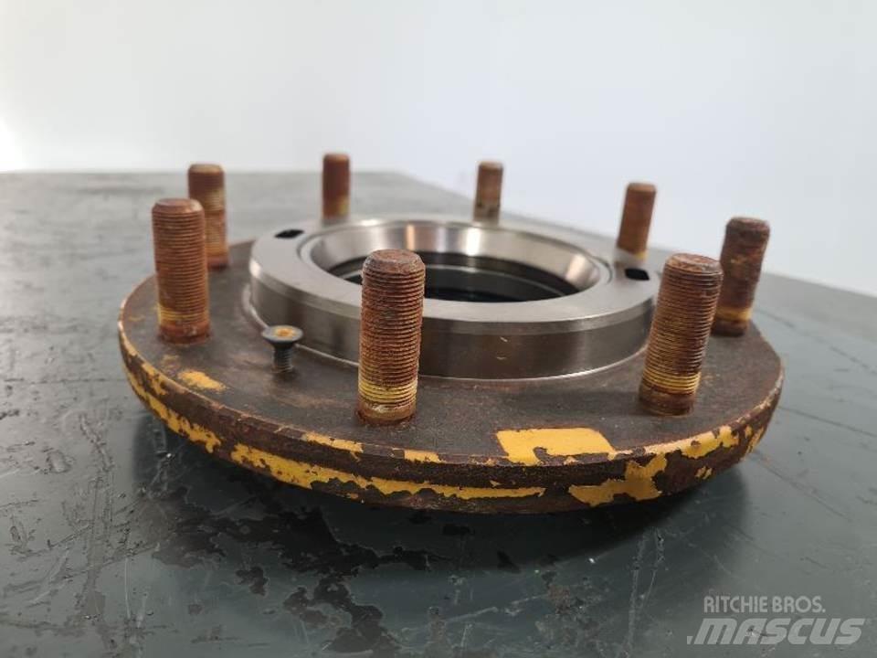 CAT 906H 傳動裝置