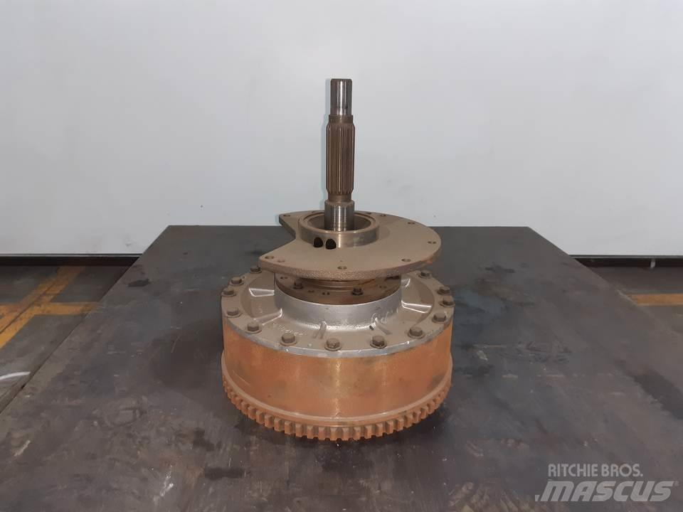 CAT 916 傳動裝置